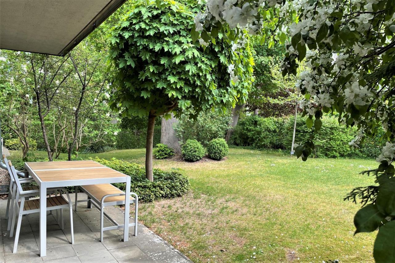 fewos am kleinen meer Waren  Exterior foto